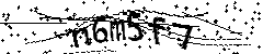 Anti-Bot verification code image